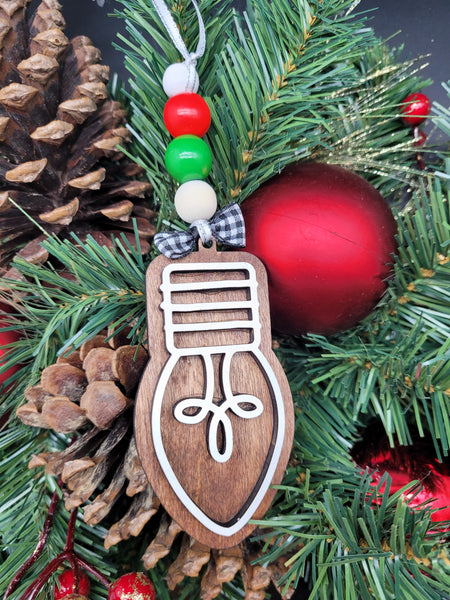 Gingerbread ornaments