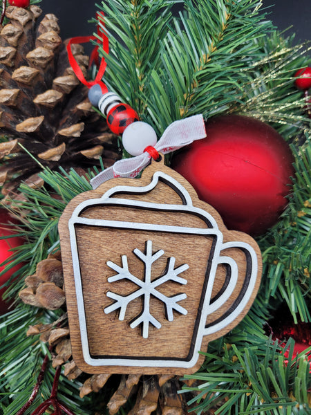 Gingerbread ornaments