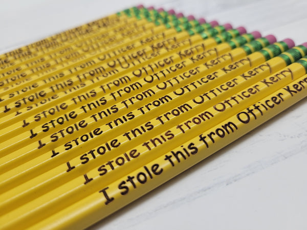 Pencils- Set of 12