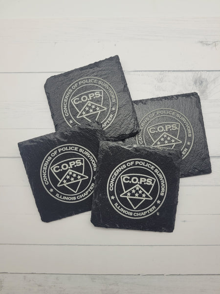 Slate Coasters