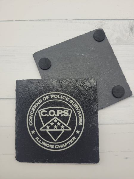 Slate Coasters