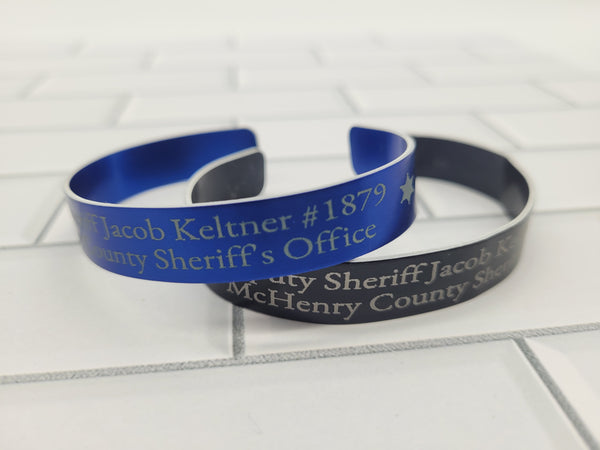 Memorial Bracelets