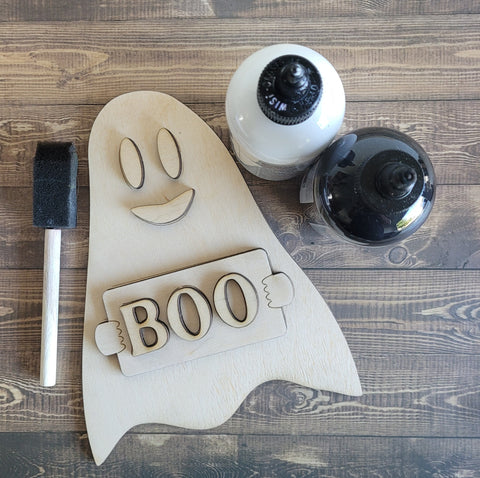 Boo kids kit