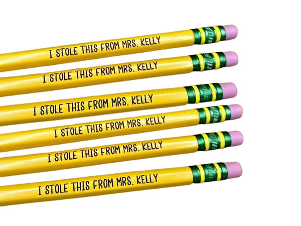 Pencils- Set of 12