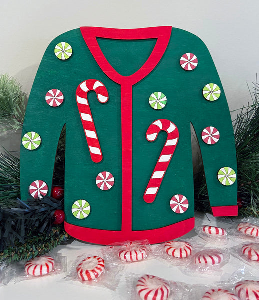 Ugly Sweater-DIY kit