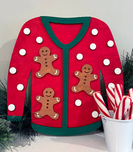 Ugly Sweater-DIY kit