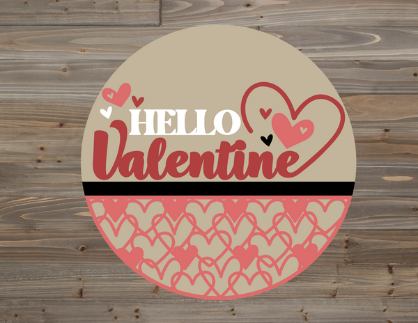 Valentine’s DIY kits