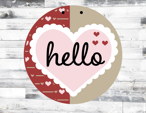 Valentine’s DIY kits