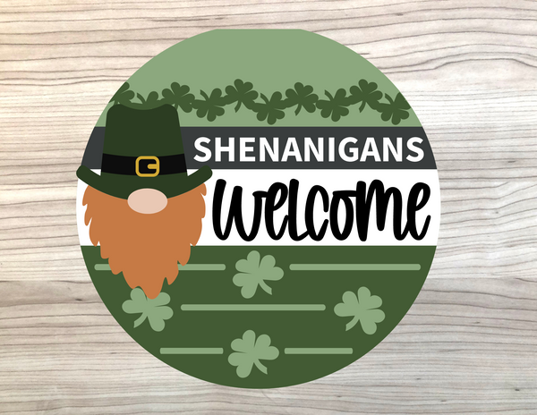 March St Patty's DIY kits