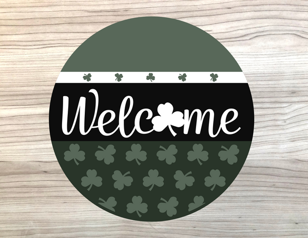 March St Patty's DIY kits