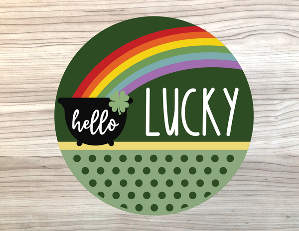 March St Patty's DIY kits