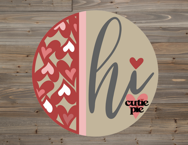 Valentine’s DIY kits