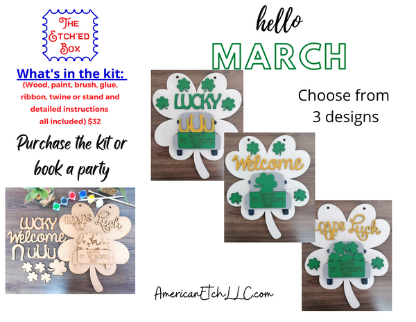 Hello March