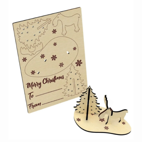 Create your own ornament!