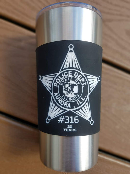 1st Responder Tumblers