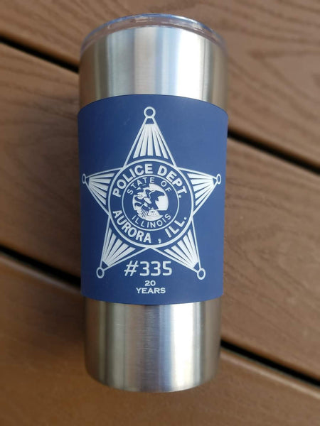 1st Responder Tumblers