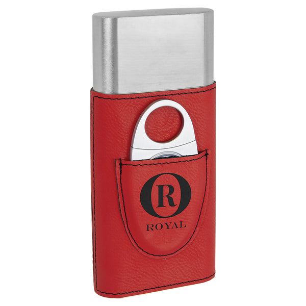 Cigar Case and Cutter