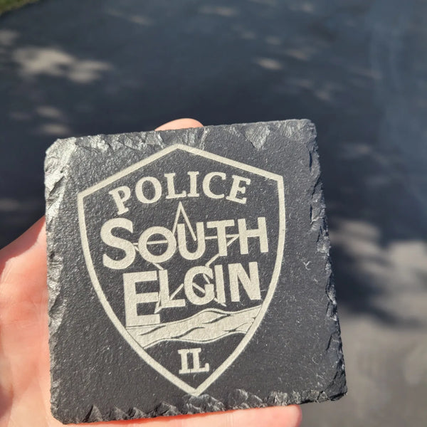 Slate Coasters