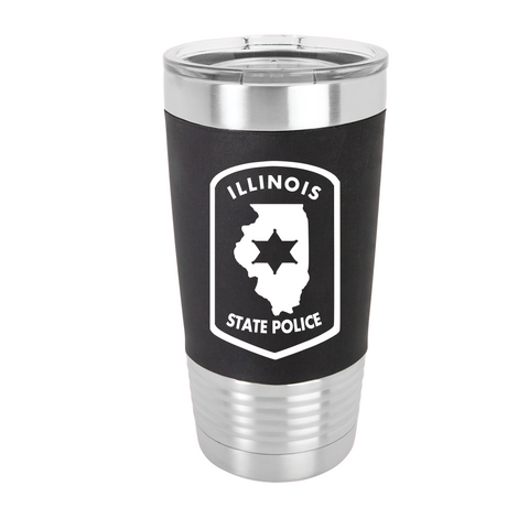 Illinois State Police Fundraiser Tumbler