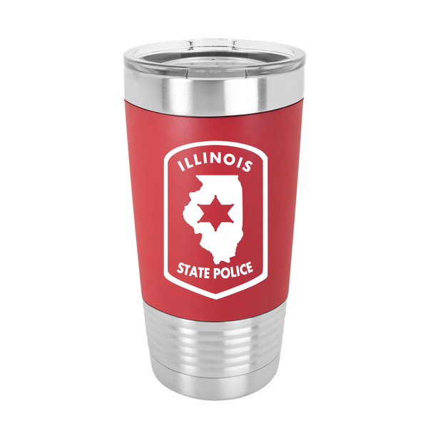 Illinois State Police Fundraiser Tumbler