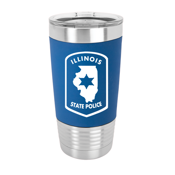 Illinois State Police Fundraiser Tumbler