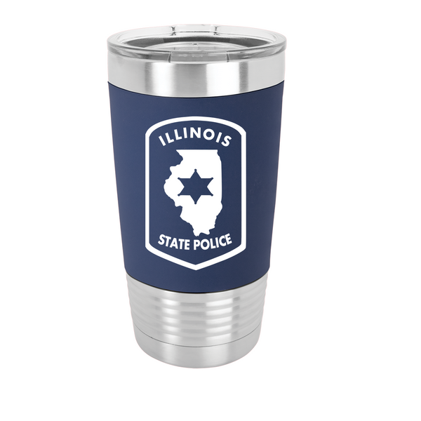 Illinois State Police Fundraiser Tumbler