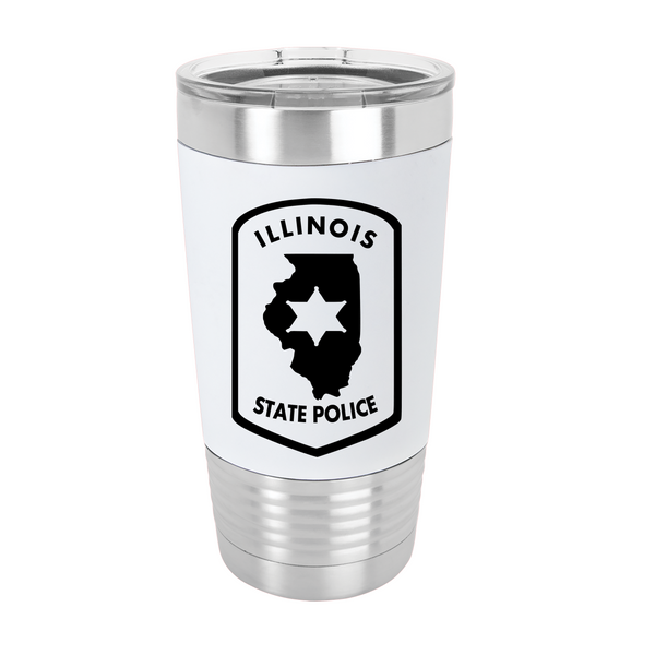 Illinois State Police Fundraiser Tumbler