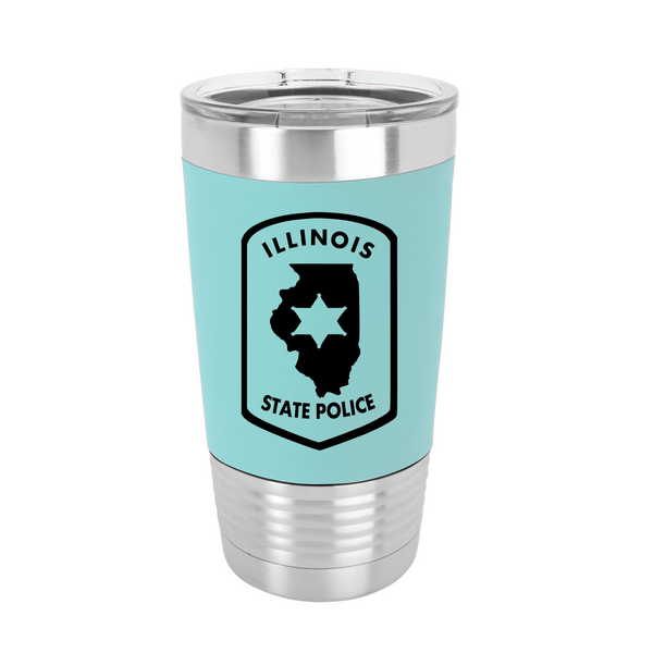 Illinois State Police Fundraiser Tumbler