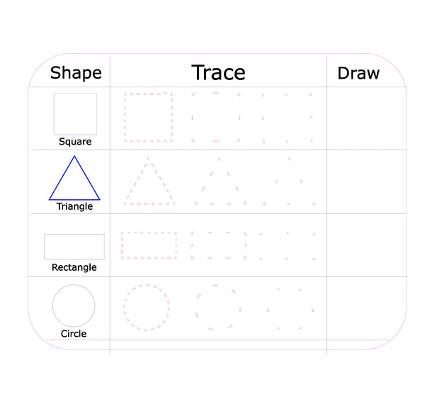 Dry Erase acrylic boards