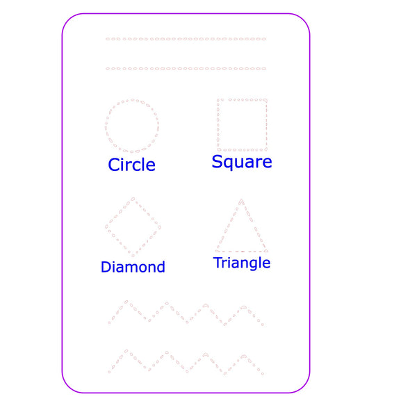 Dry Erase acrylic boards