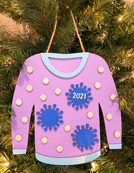 Ugly Sweater-DIY kit