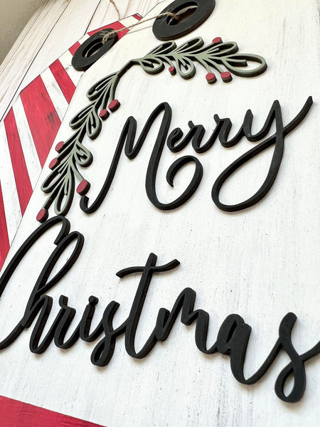 Let's Get Merry-Tags