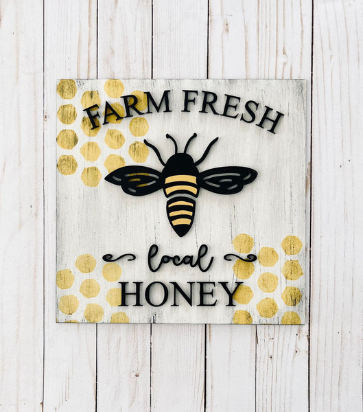 Farm Fresh Honey