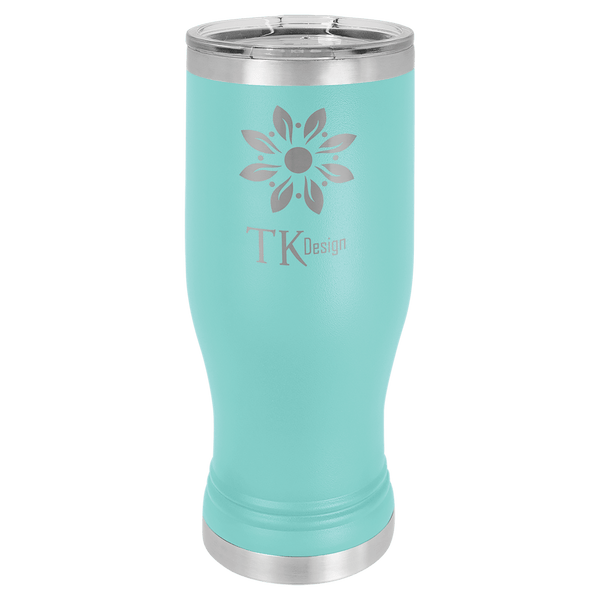 Pilsner powder coated mugs