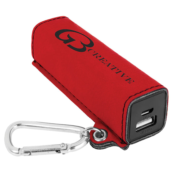 Key chain power bank