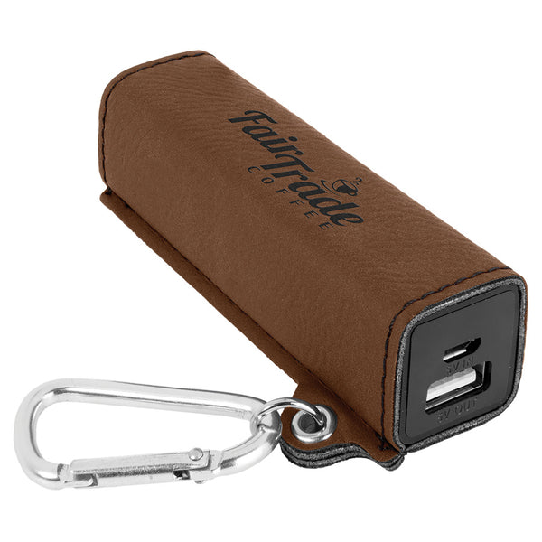 Key chain power bank