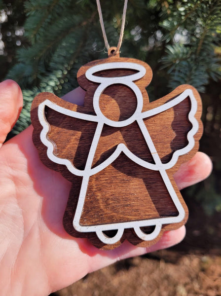 Gingerbread ornaments