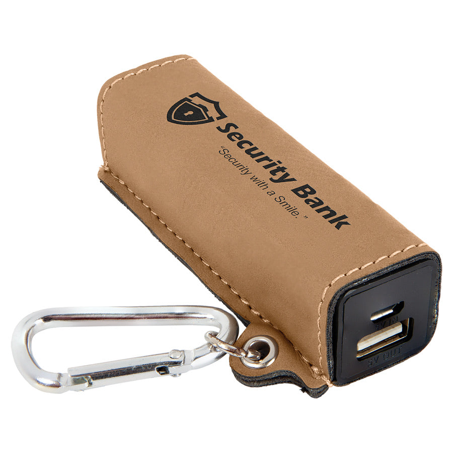 Key chain power bank