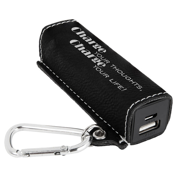 Key chain power bank