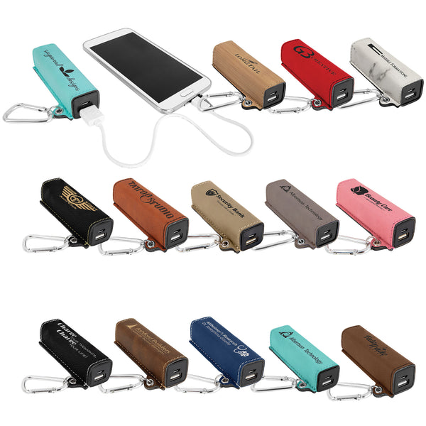 Key chain power bank