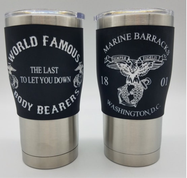 1st Responder Tumblers