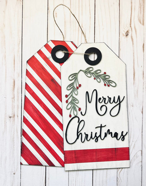 Let's Get Merry-Tags